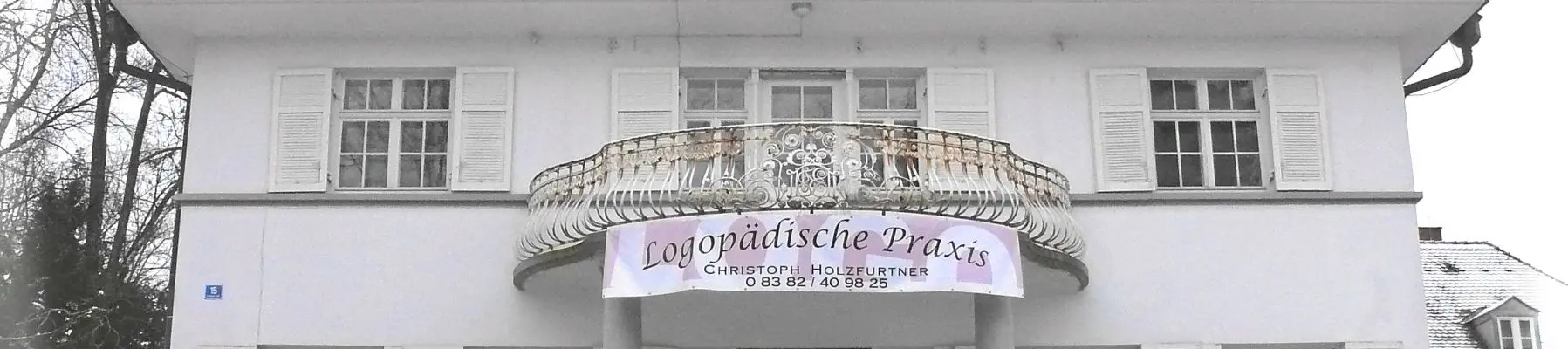 Logopädie Holzfurtner